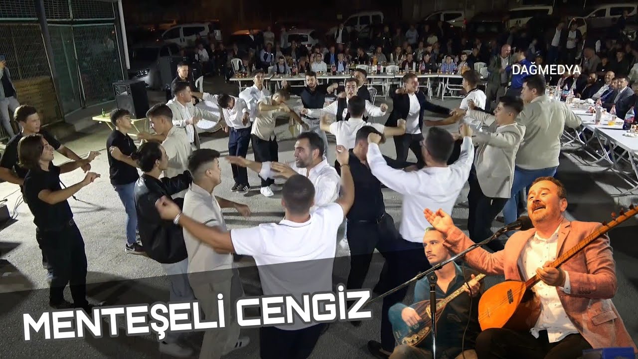 Menteşeli Cengiz Sahnesiyle Ömer TANIŞ Düğün Hatırası