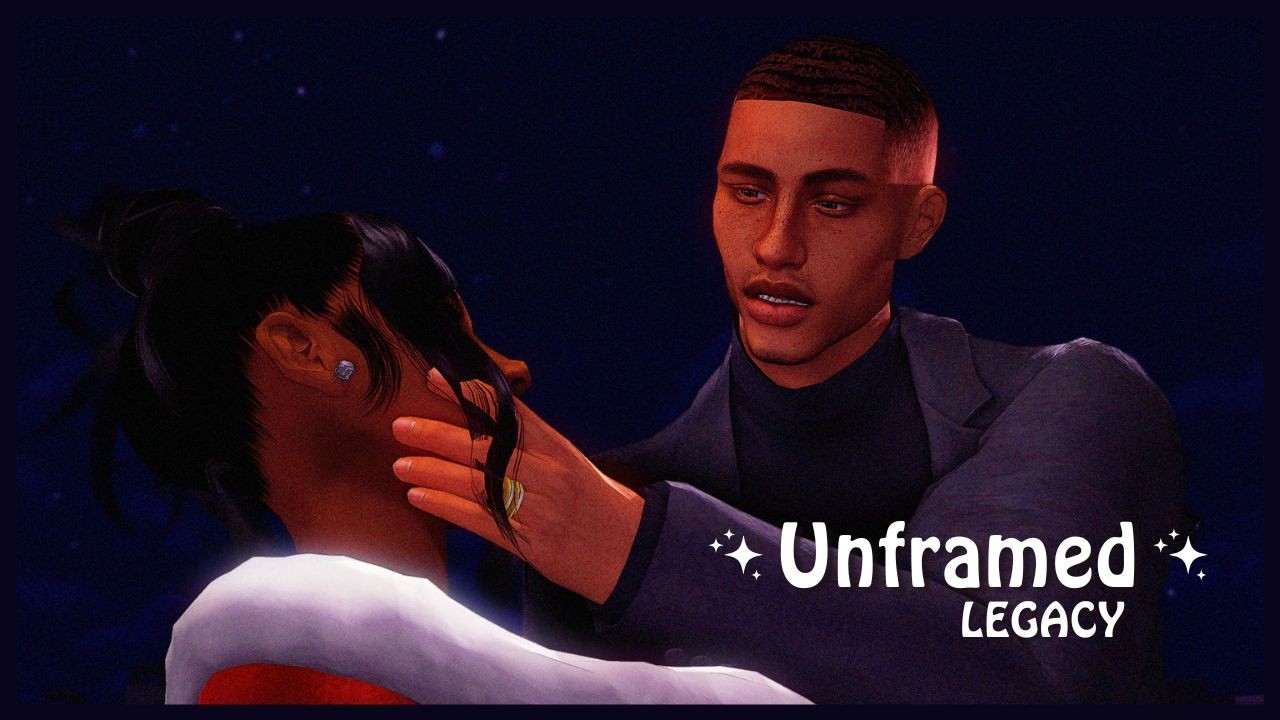 Unframed🌟: Gen 2 ♉♡ (Zodiac Legacy) | The Sims 4
