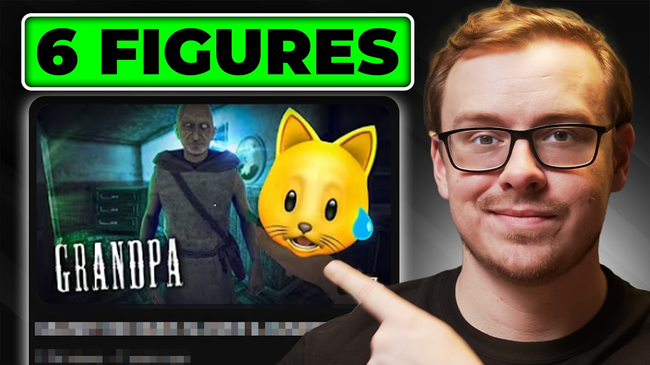 10 Weird YouTube Niches That Make 6 Figures Per Year