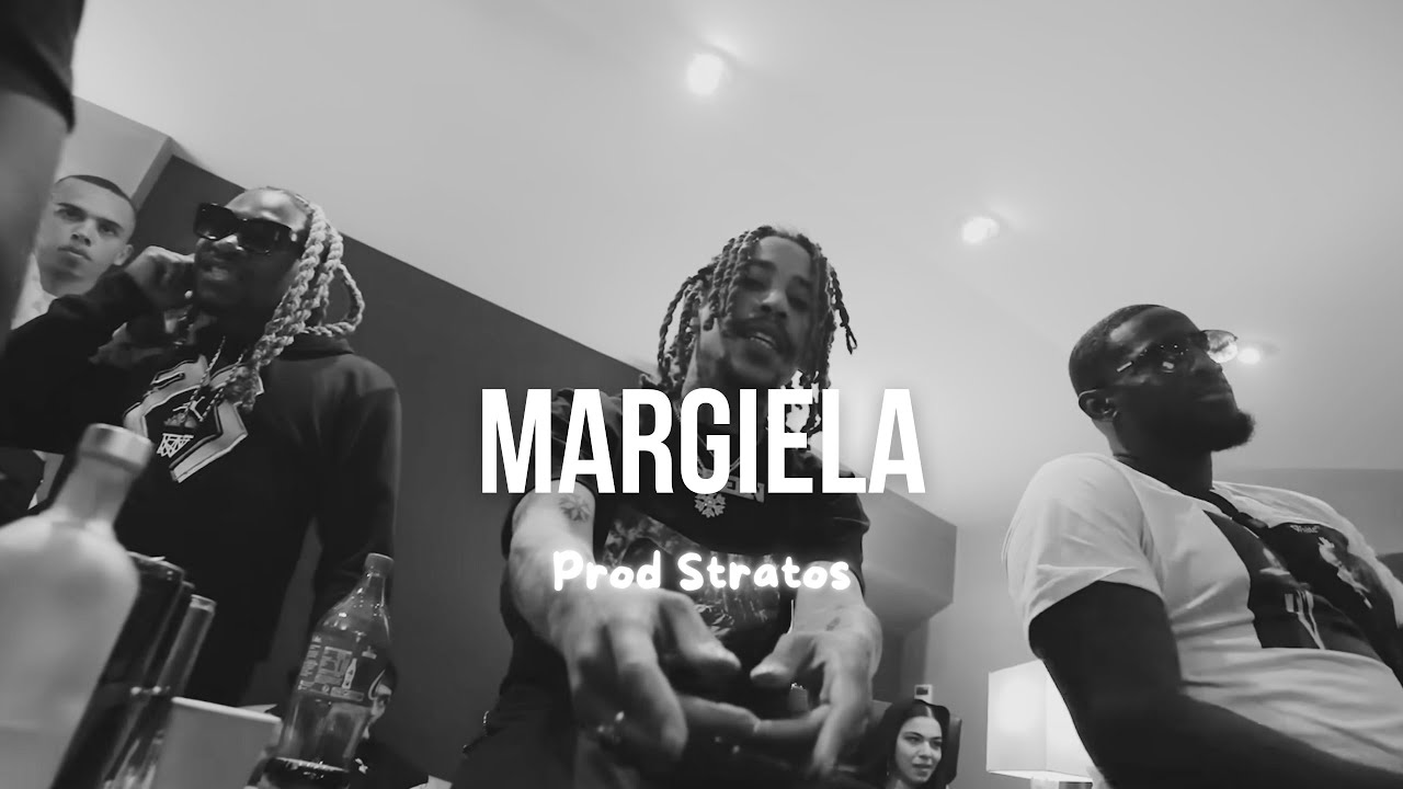[FREE] Cloud Trap Mélodique – 'MARGIELA' Type Beat | Green Montana x Zed