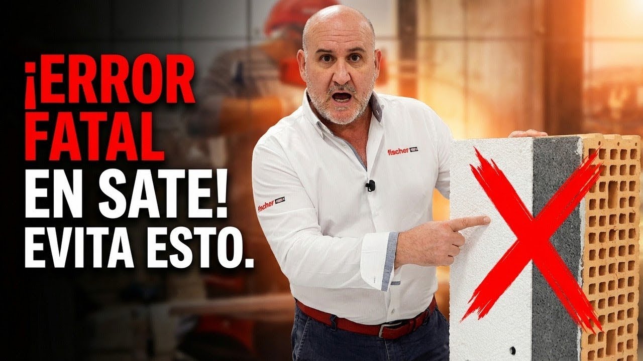 Lámpara, toldo o número de casa en SATE? Hazlo bien la primera vez