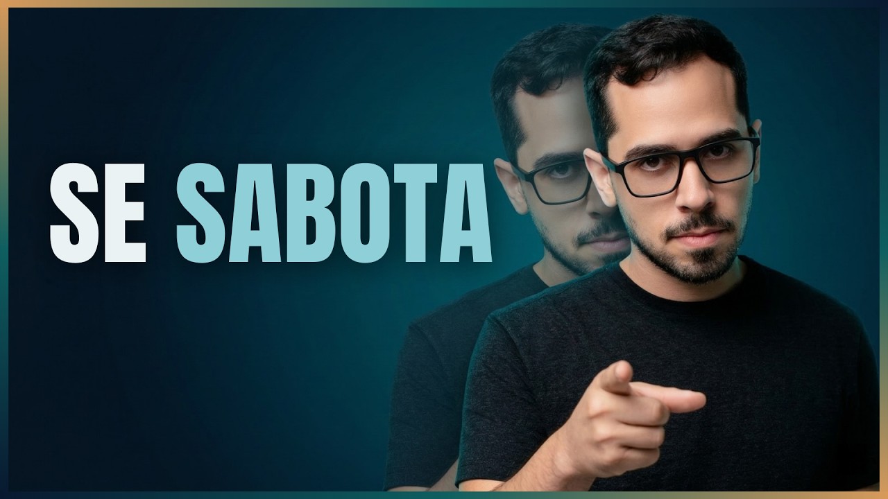 Por que você volta ao mesmo lugar quando tenta mudar