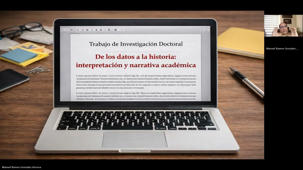 4  Gestión Datos Tesis Doctoral