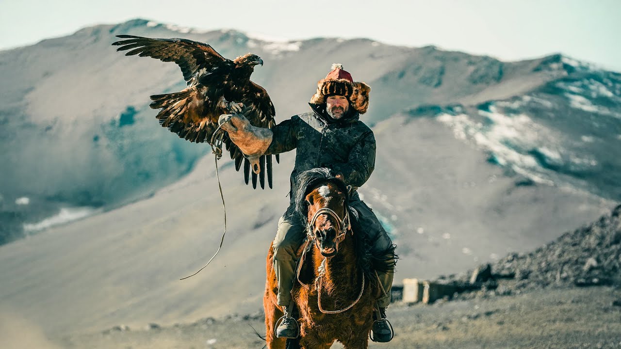 Mythos Adlerjäger: So hart ist die Jagd in der Mongolei wirklich!