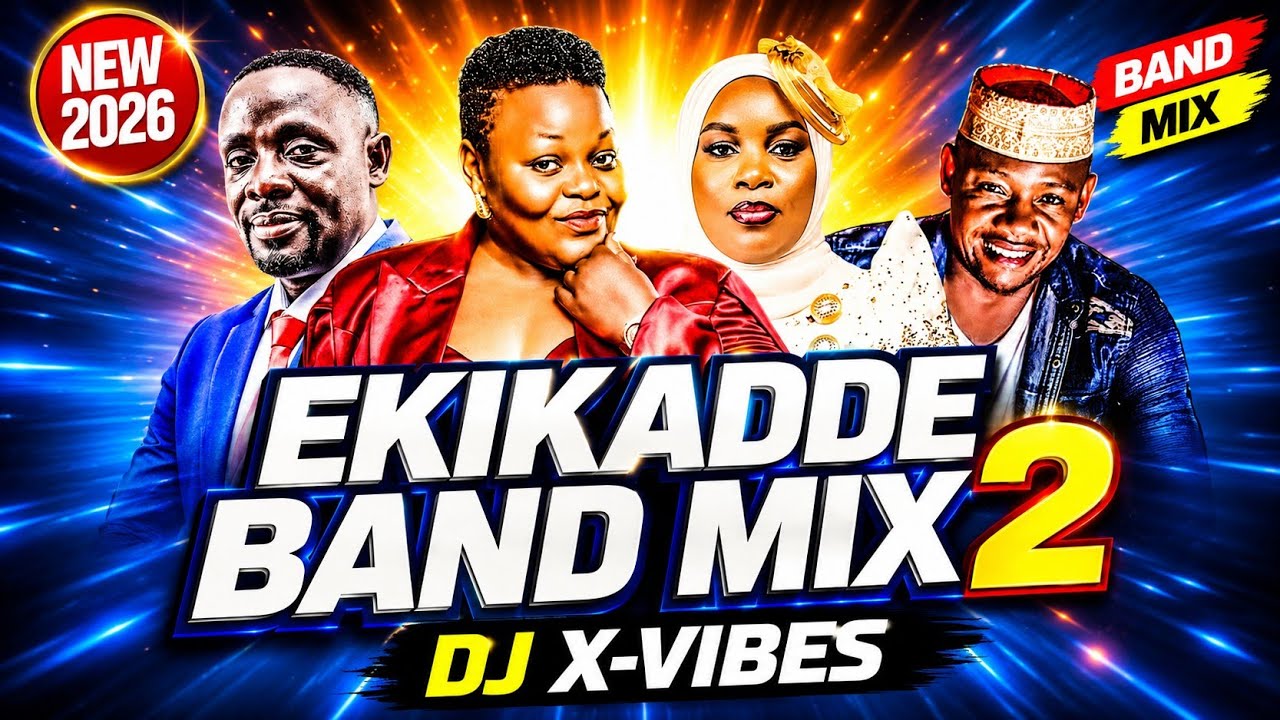 Dj X-Vibes Ekikadde Nonstop (Band Mix Vol.2) Ft (Nubs Mc) Mesach,Haruna Mubiru,Catherine Kusasira 
