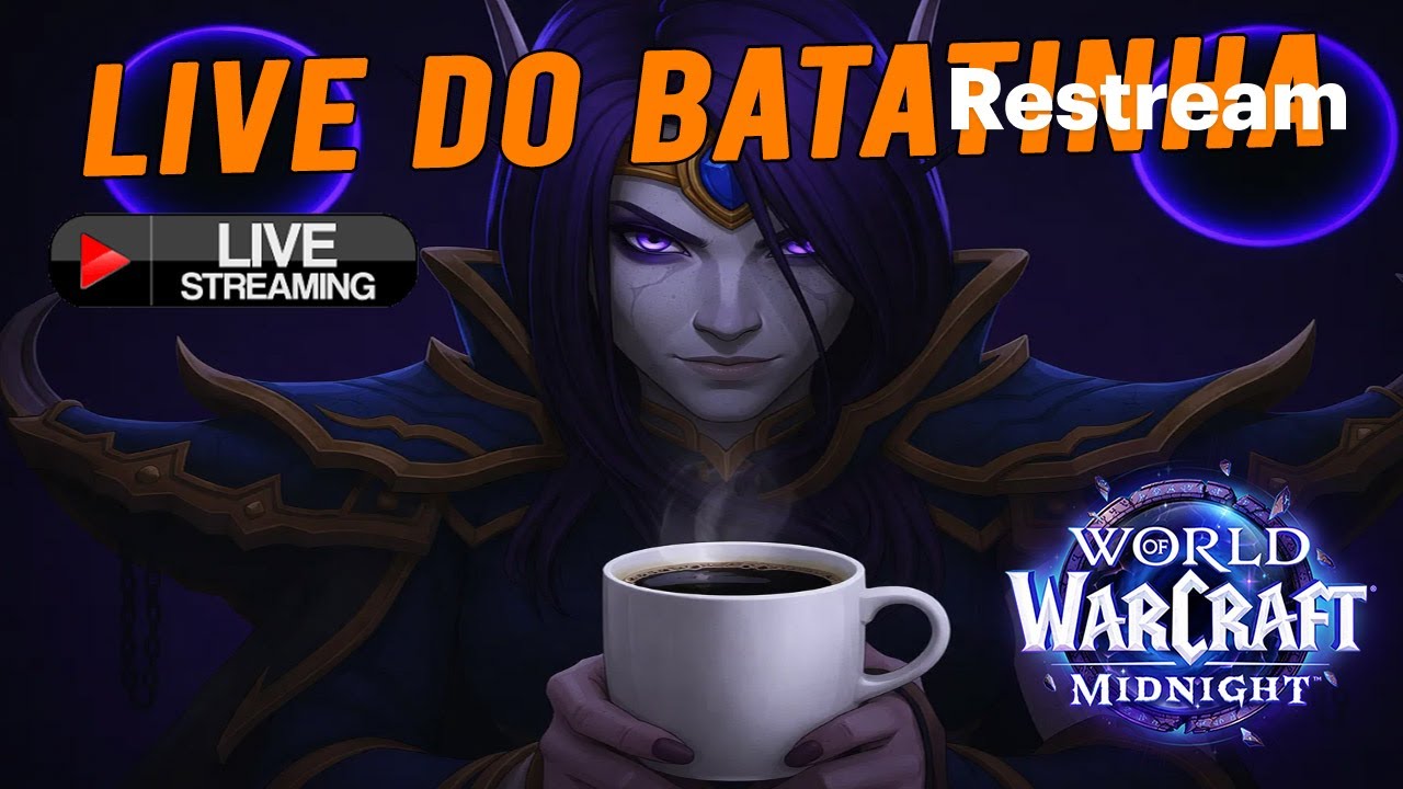 Testando os healers em M+ do Beta e trocando ideia com vocês!