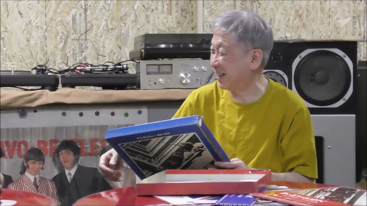 ビートルズTheBeatles赤盤青盤日米独のアナログを紹介と米盤のテストプレスのSTERLINGLHmasterCutを徹底検証追加で初期のCDも追加「1962-1966 & 1967-1970」