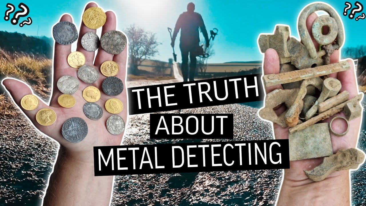 The Shocking Realities Of Metal Detecting ||  A Must Watch For Every Detectorist