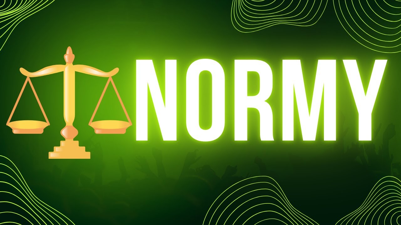 Normy w 2025 r.