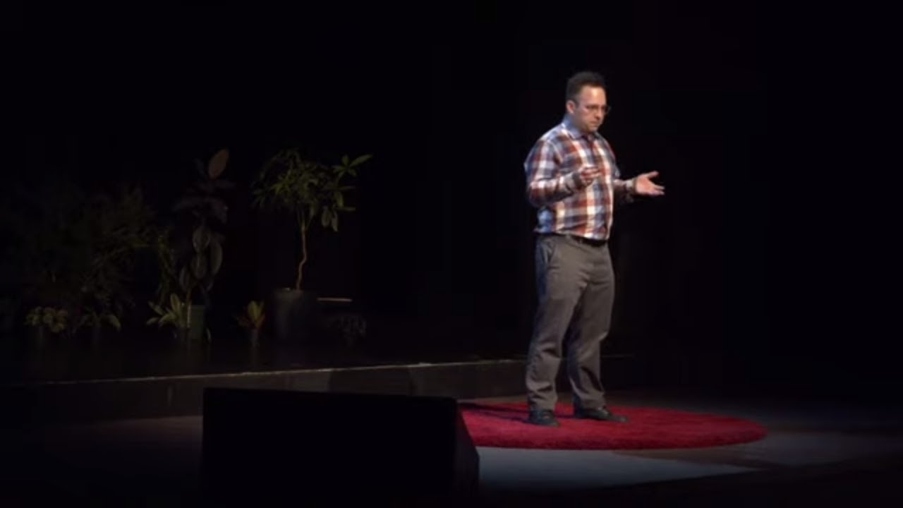 Lessons we can learn from ants to change ourselves, and our world | Josh Leslie | TEDxWindsor