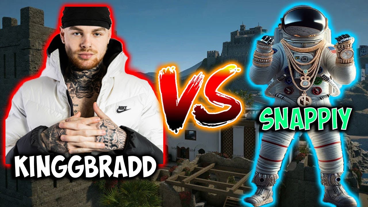 SNAPPIYY R6 VS KINGGBRADD - RAINBOW SIX SIEGE #rainbowsixsiege #r6siege #r6 #siege #rainbow6