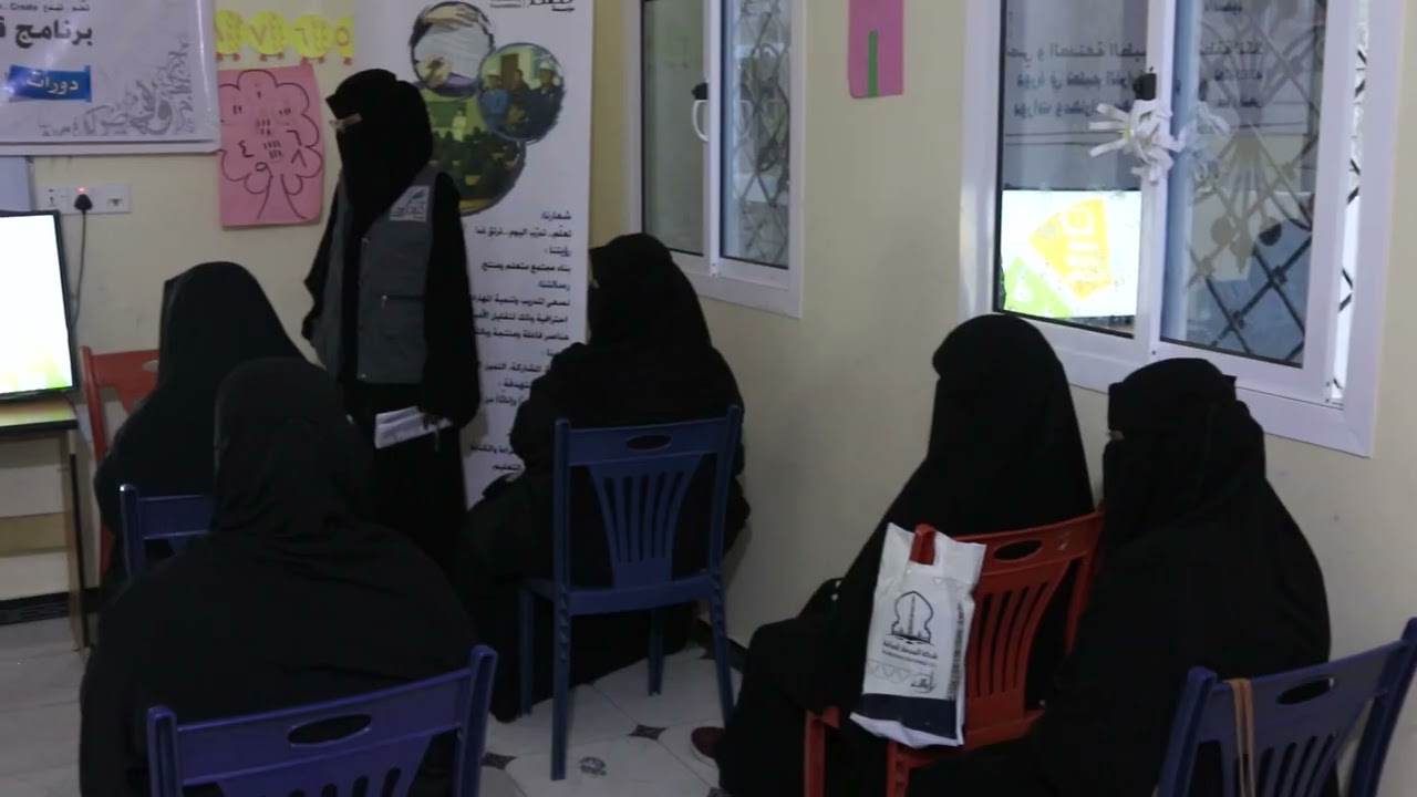 اختتمت مؤسسة قلم للإبداع | في نشاط برنامج 