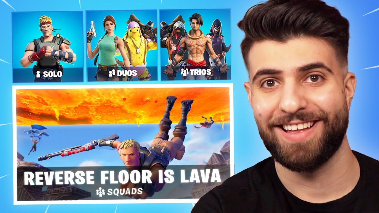 Epic's New Mode is GENIUS...