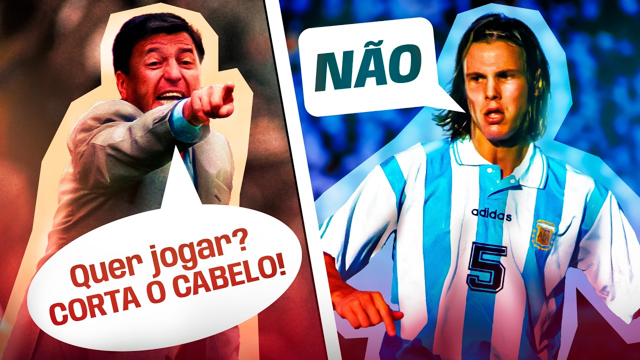 9 jogadores que TRETARAM com o técnico da SELEÇÃO 🤬