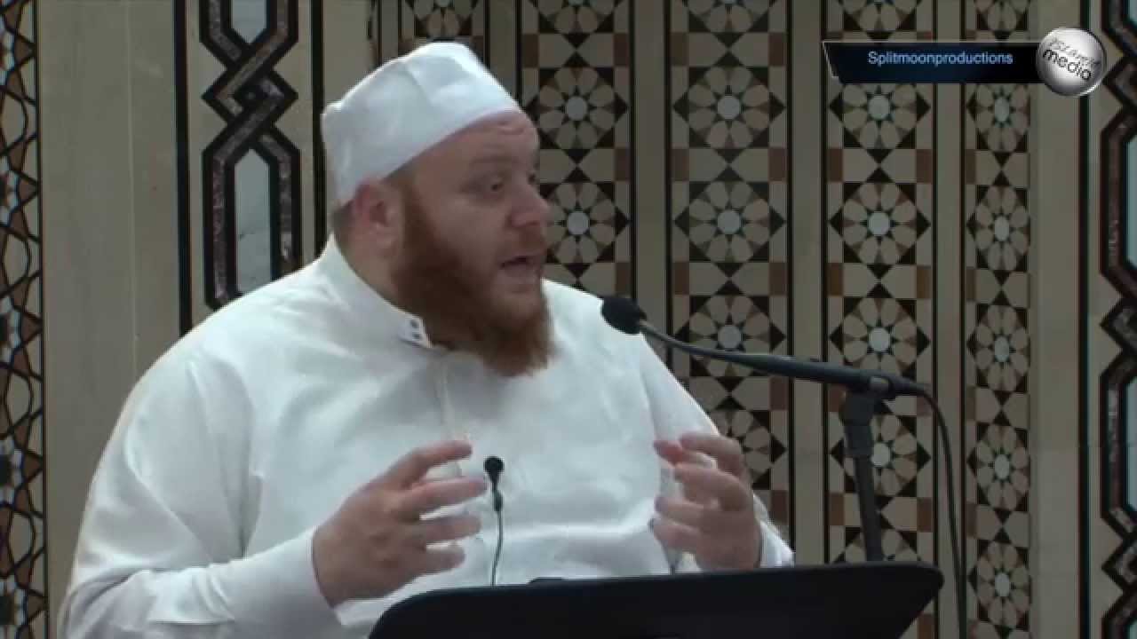 Stories from the Qur'an and Sunnah - Lockman the Wise (Luqman Al Hakeem) | Sheikh Shay Alsuleiman