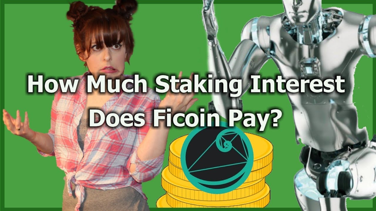 Ficoin Changes Bonus Interest and How Much Has Our Staking Earned? | Broke Geek Girl