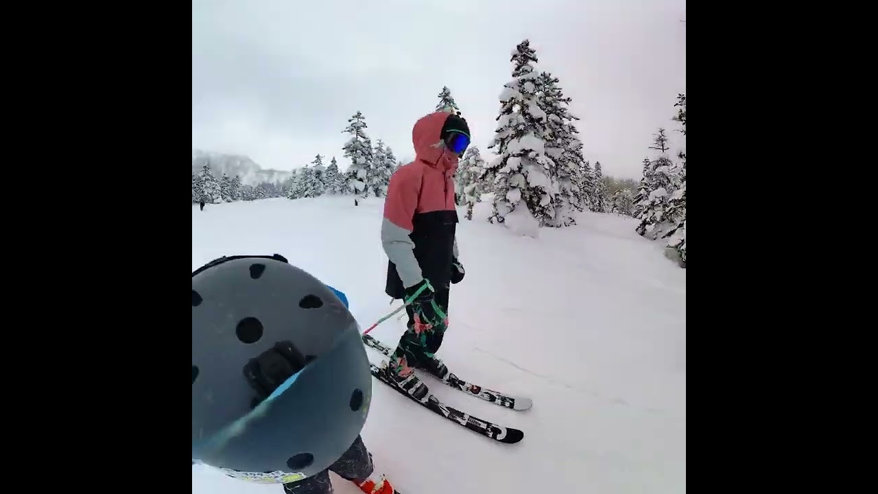 Asahidake Marley POV Trail A Feb 3