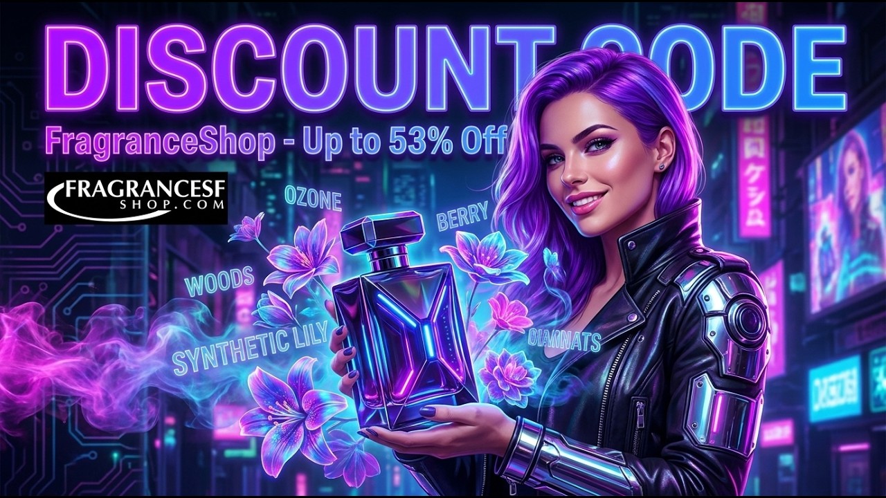 🛑 Latest FragranceShop.com Coupon Code ✅ | Promo Code | Discount Code 🚨