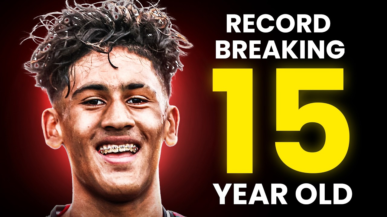 JJ Gabriel Is On A Fast Track To Manchester United&rsquo;s First Team