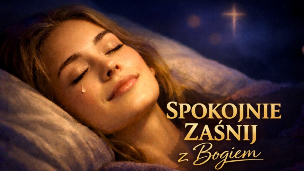 Gdy myśli nie dają zasnąć… Zdejmij zbroję i odpocznij | Psalm 4 (Modlitwa Wieczorna)