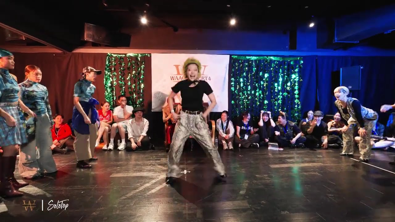 Japan vs Hong Kong | TEAM VS TEAM Final | WAACK ALERT vol4