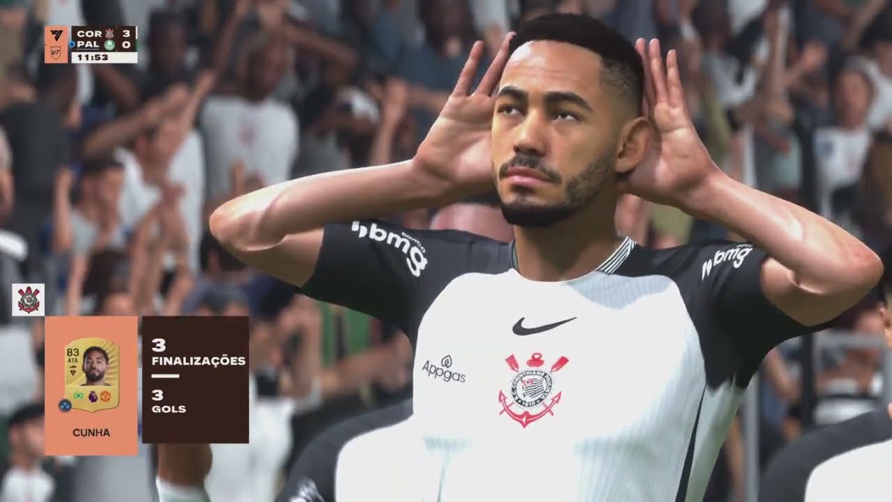 Divisão Rivals 7 - #FIFA 26 #- Gameplay 4K60 FPS ...