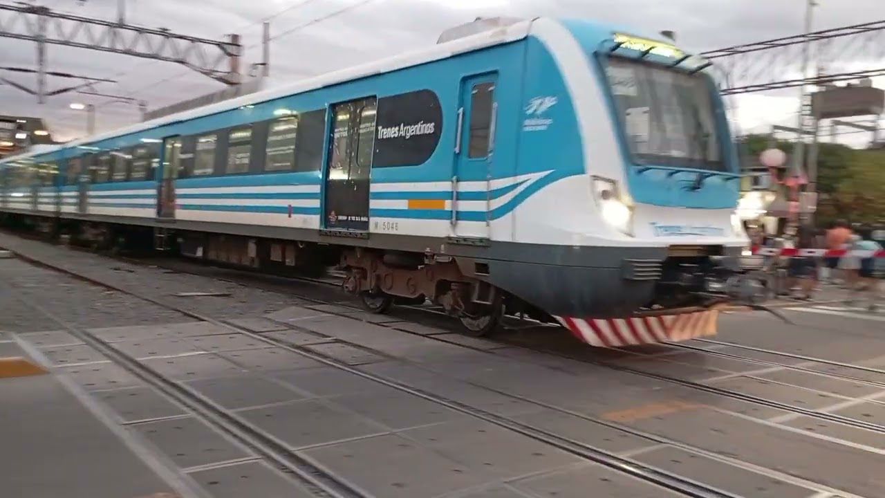 11 AÑOS DE VIDA de los CSR Qingdao Sifang (conocidos despectivamente como 