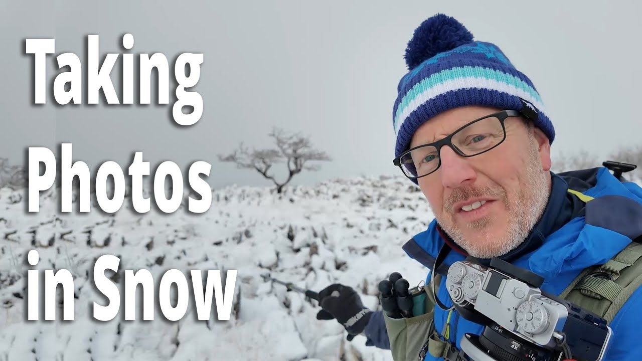 Chasing Winter Magic: Photography in the Snowy Yorkshire Dales, Ribblehead Viaduct