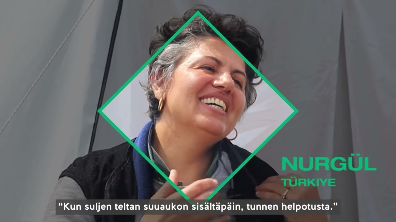 Rotary ja ShelterBox yhteistyössä
