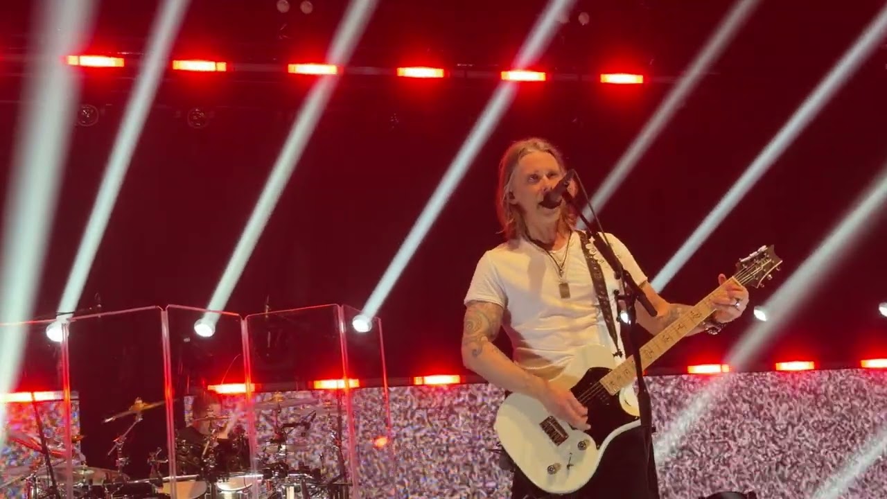 Playing Aces - Alter Bridge Lisboa Feb 10 2026