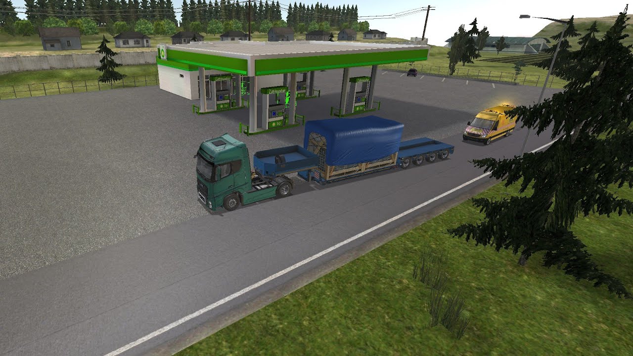 Best truck game pickup and drop please like and subscribe my channel 🙏 