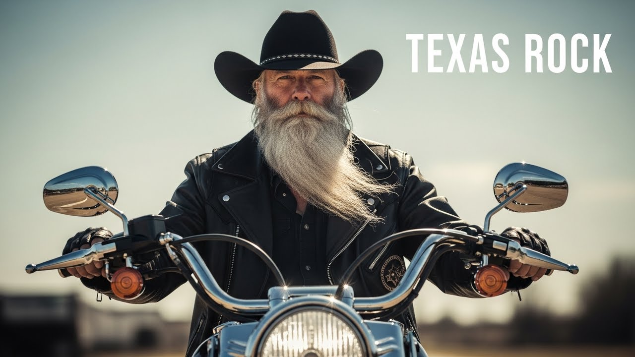 Texas Outlaw Highway Rock &ndash; Biker Road Rock & Southern Whiskey Blues