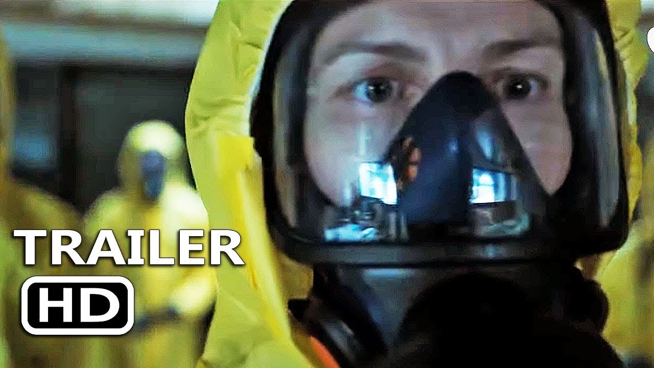 FIVE DAYS AT MEMORIAL Official Trailer 2022