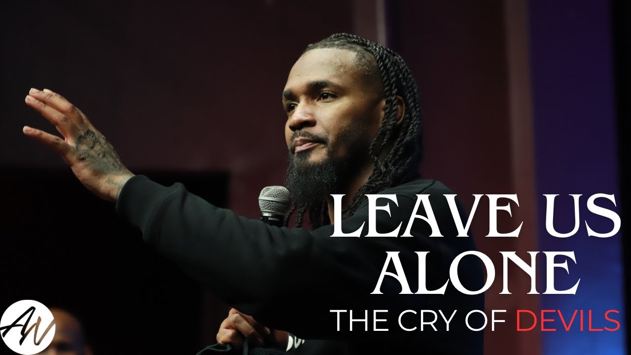 Anniversary  Week | Leave Us Alone: The Cry of Devils | Dr. Matthew L. Stevenson
