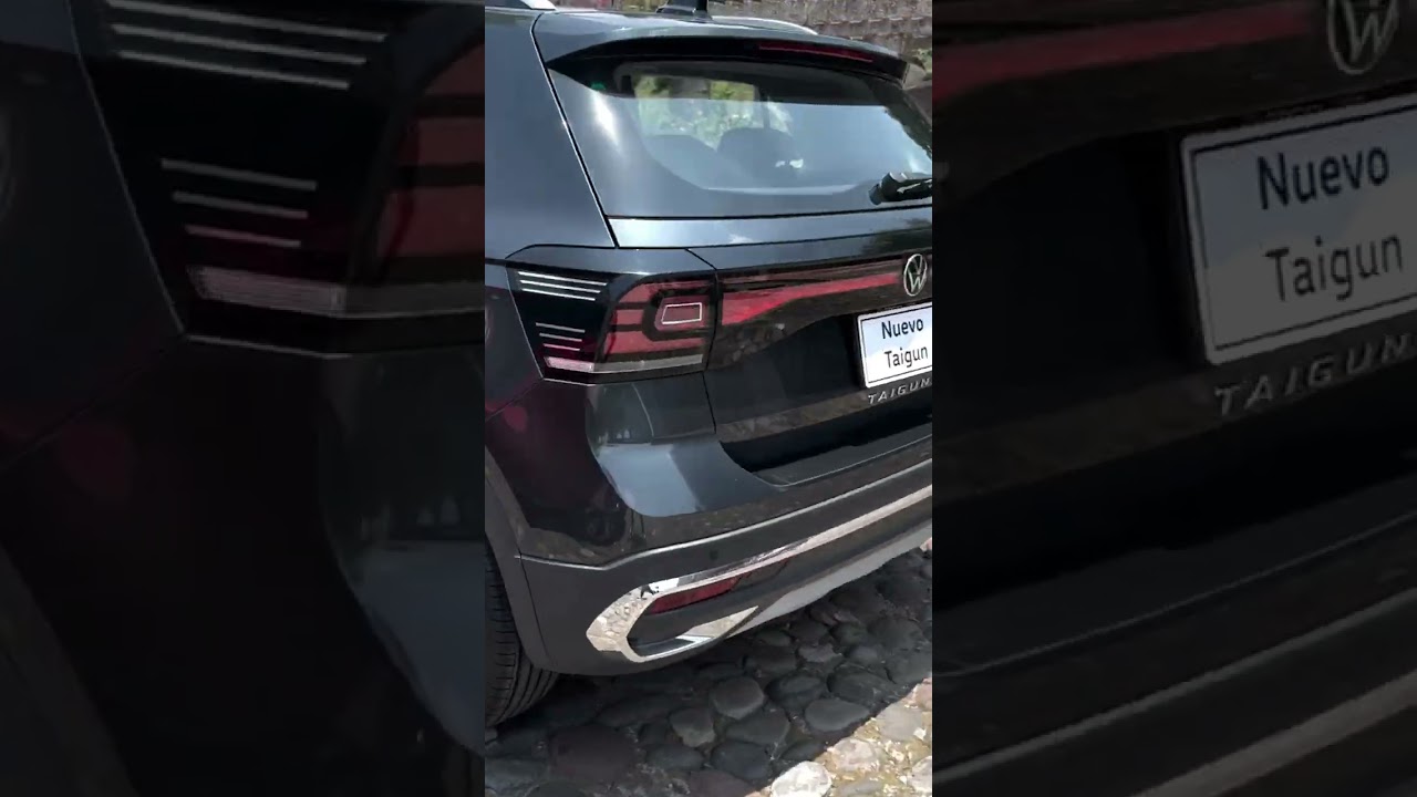 Descubre la armonía entre diseño, tecnología y seguridad a bordo de un SUVW.