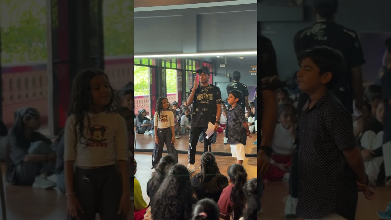 The Place ♥️ The People 💫 The Energy 🔥 ලංකාවේ Peace එකේ DaNcE ඉගෙන ගන්න තියෙන Coolම place එක