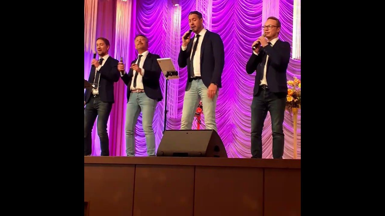 Stimmen der Berge - Weil wir alle keine Engel sind  (live am 13.10.2022 in Grosshartau)