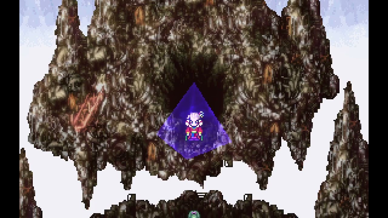 Final Fantasy VI Pixel Remaster - Kefka Final Boss Battle (Português-BR)