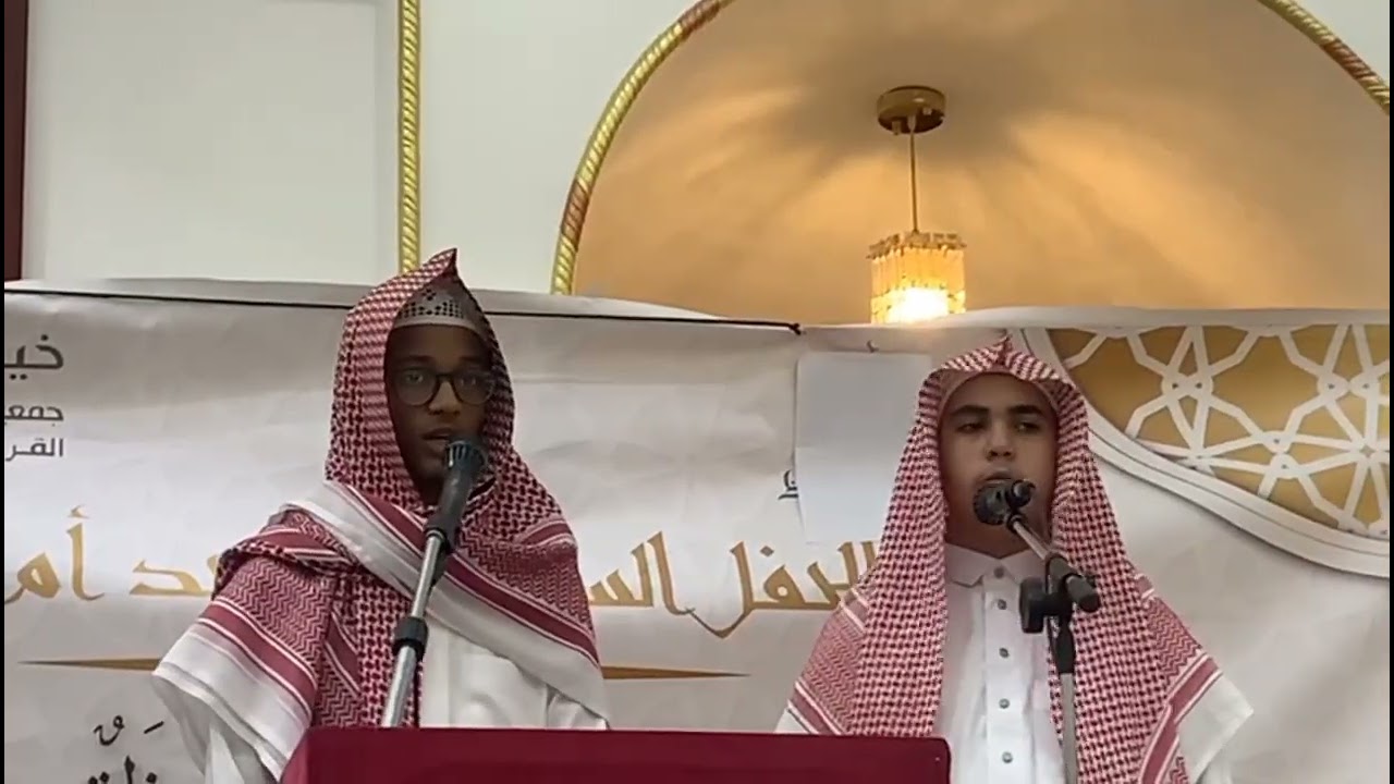 (الحفل السنوي لمسجد أم القرى) 25 رجب1447هـ 