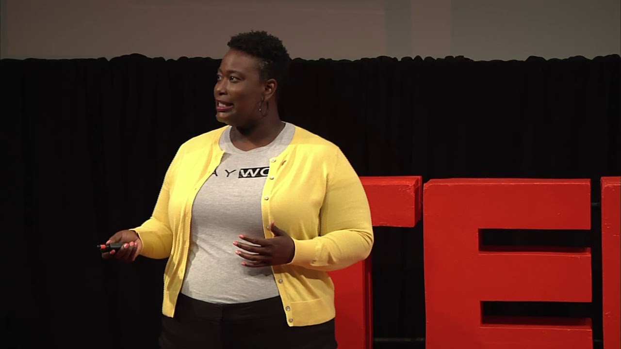 Пробужденная и здоровая | Кортни Лик | TEDxGreenville
