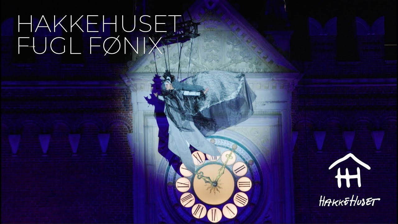 Fugl Fønix · Hakkehuset