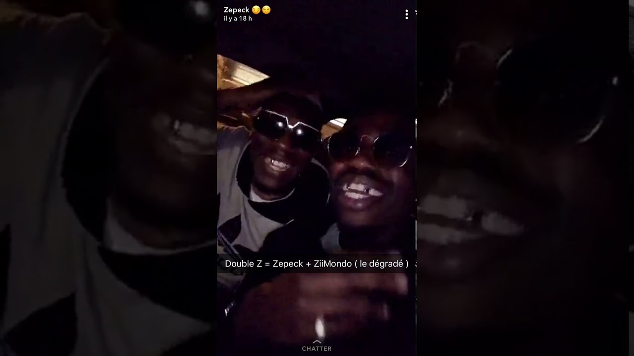 ZiiMondo ft Zepeck Le dégradé