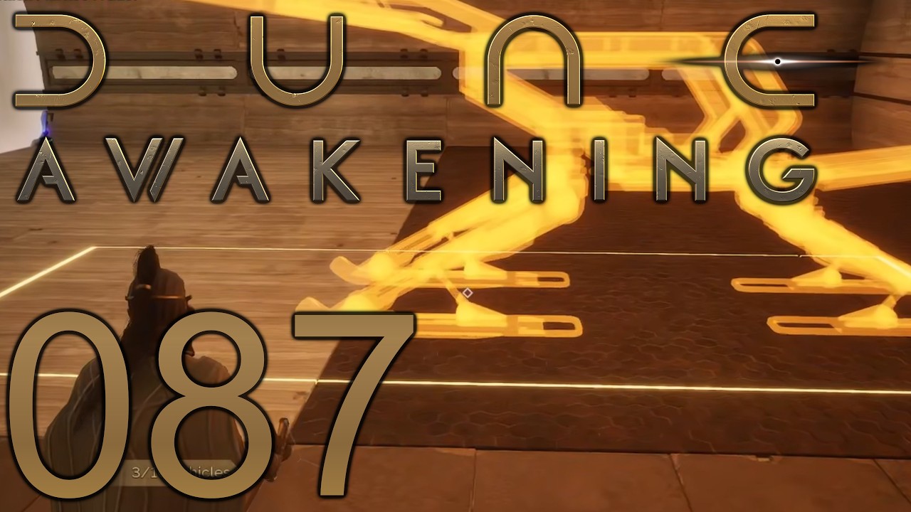 Dune Awakening [087] - Neues Fluggerät