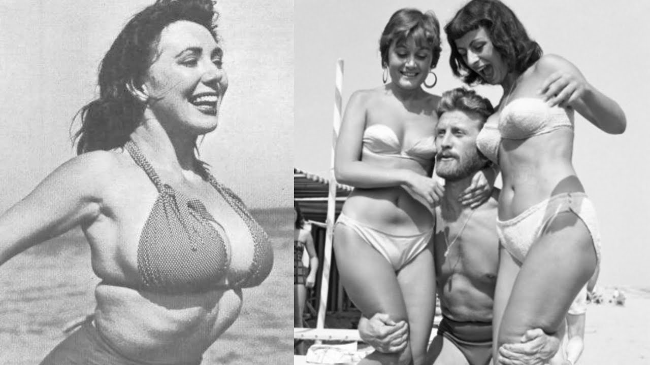 💎 100 Bold Celebrity Photos That Show How Wild Youth Was 60s-70s 🤯