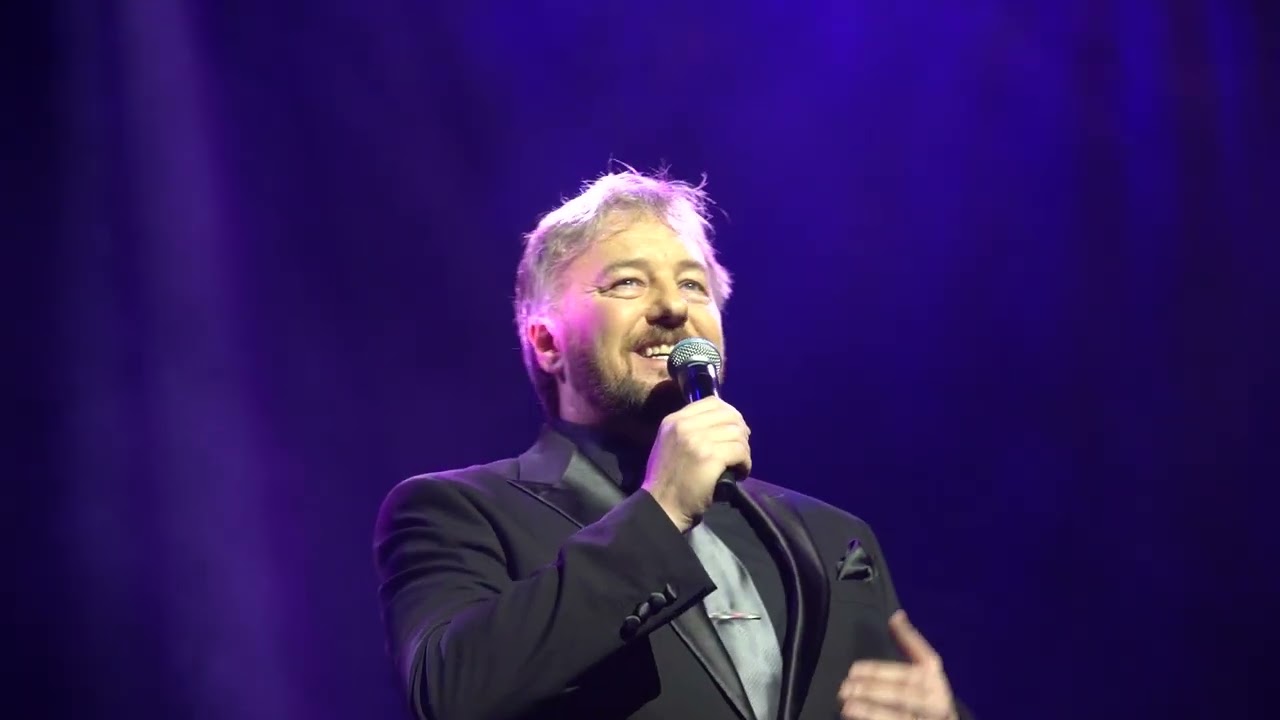John Owen Jones 'Evermore' London 27.11.22