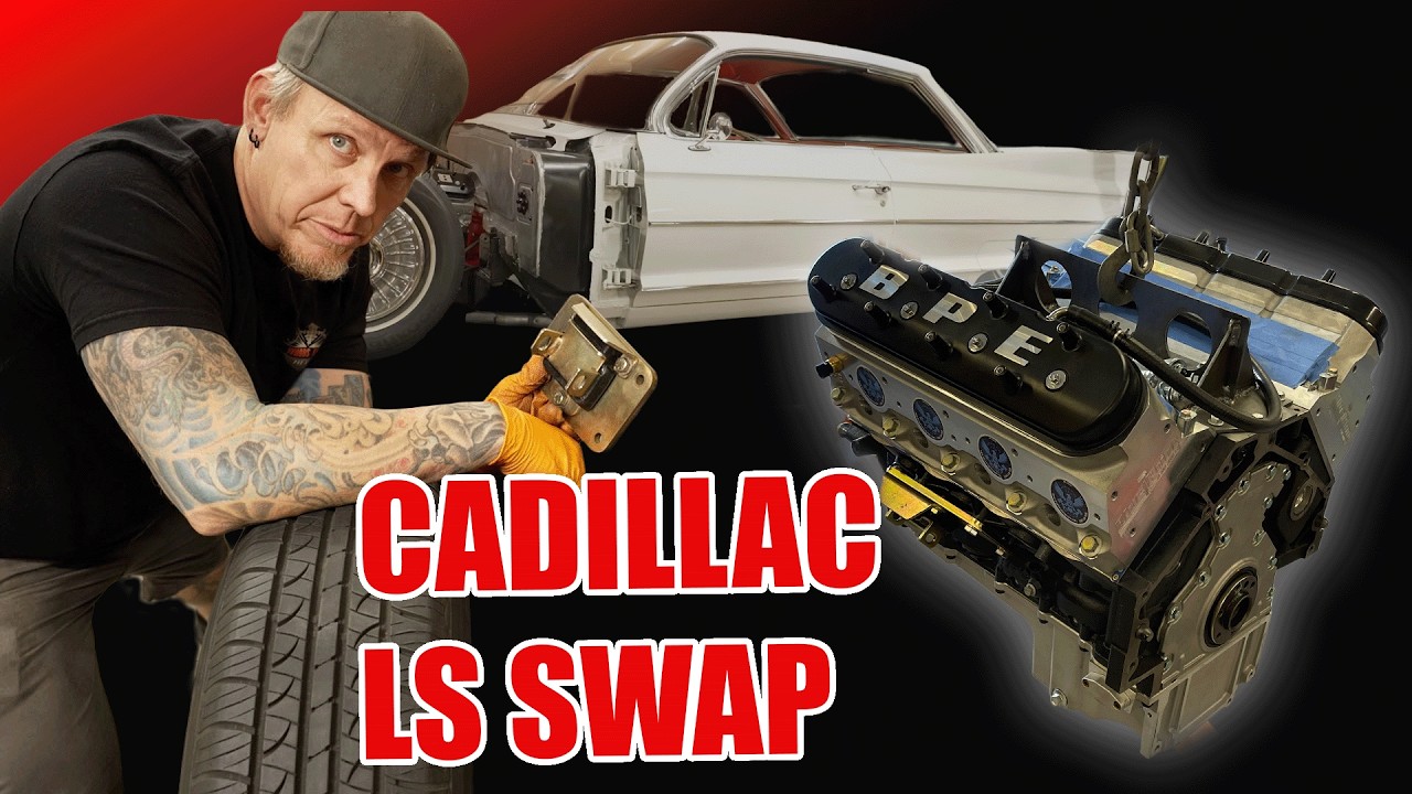 1961 Cadillac Ep5, 