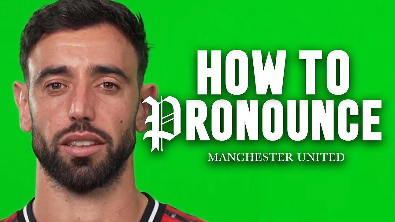 How To Pronounce United Player Names 🤔 | Premier League 2025/26 ⚽️