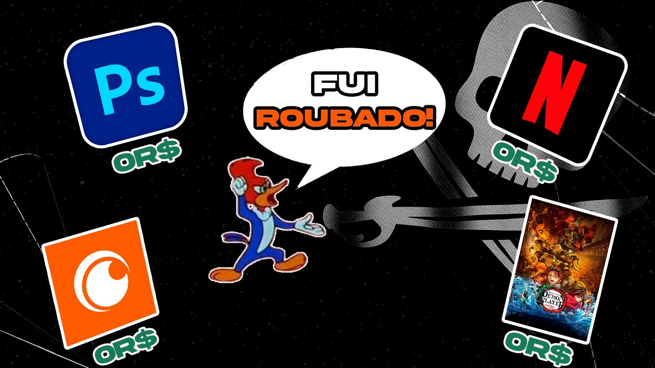 🔥 O INEVITÁVEL RETORNO DA PIRATARIA ONLINE EM 2025 | A PIRATARIA VOLTOU MAIS FORTE DO QUE NUNCA 🔥