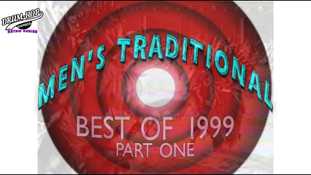 Retro Series - Best of Men's Traditional 1999 Pt.1