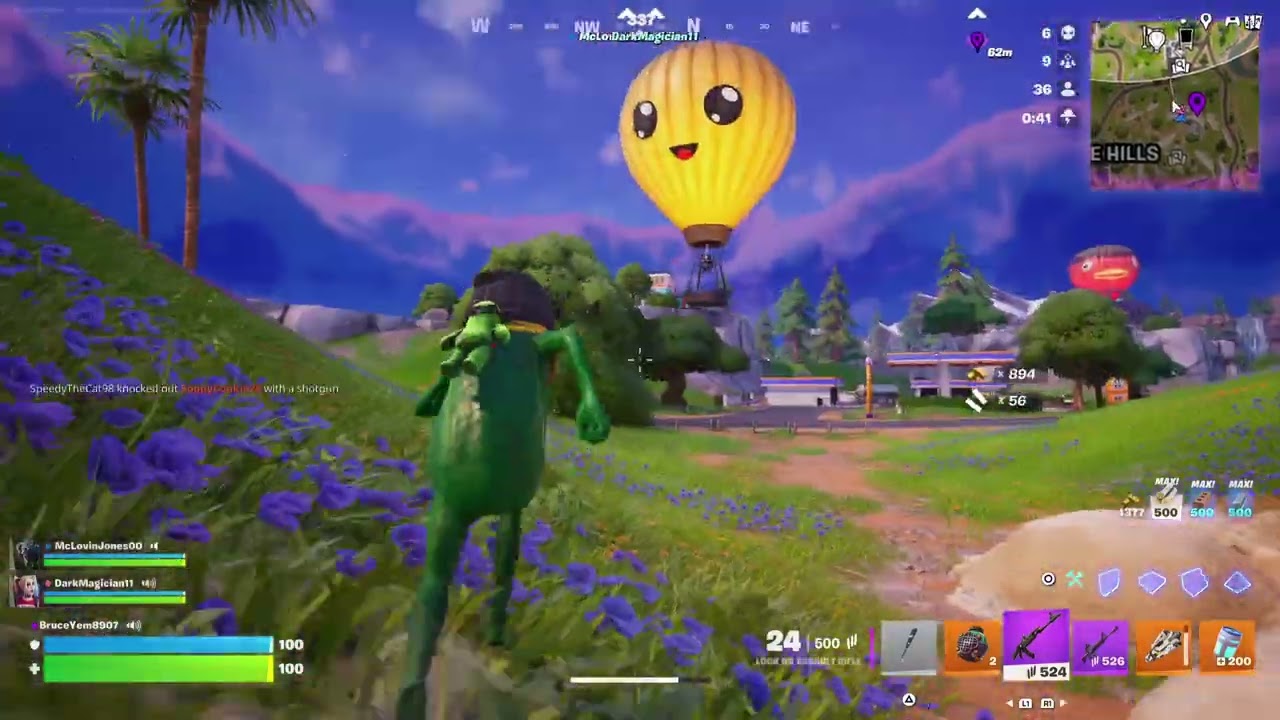 02-09-2026 #Fortnite #C07S01 #PacificBreak - (2) #Squads Ft @DarkMagician11 and @McLovinJones00